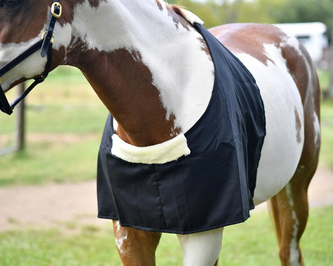 STC Cotton Drill Rug Bib