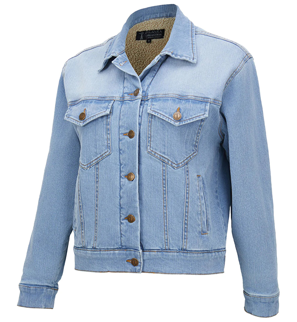 Pilbara Lauren Sherpa-lined Jacket