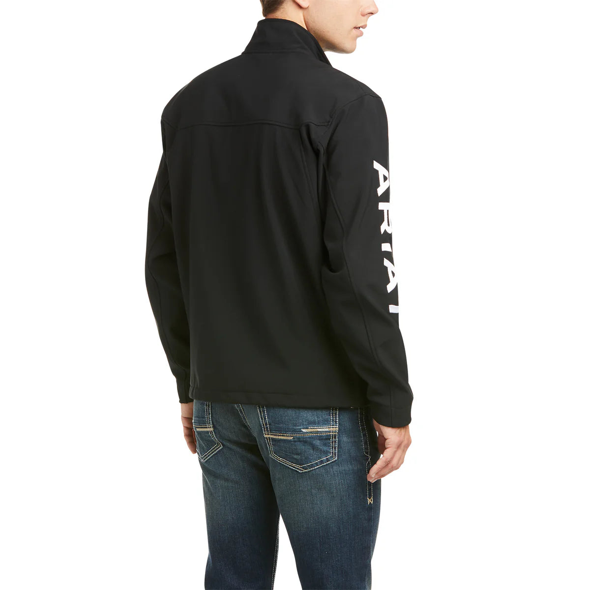 Ariat New Team Softshell Jacket Black