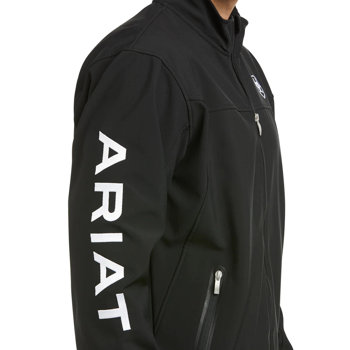 Ariat New Team Softshell Jacket Black