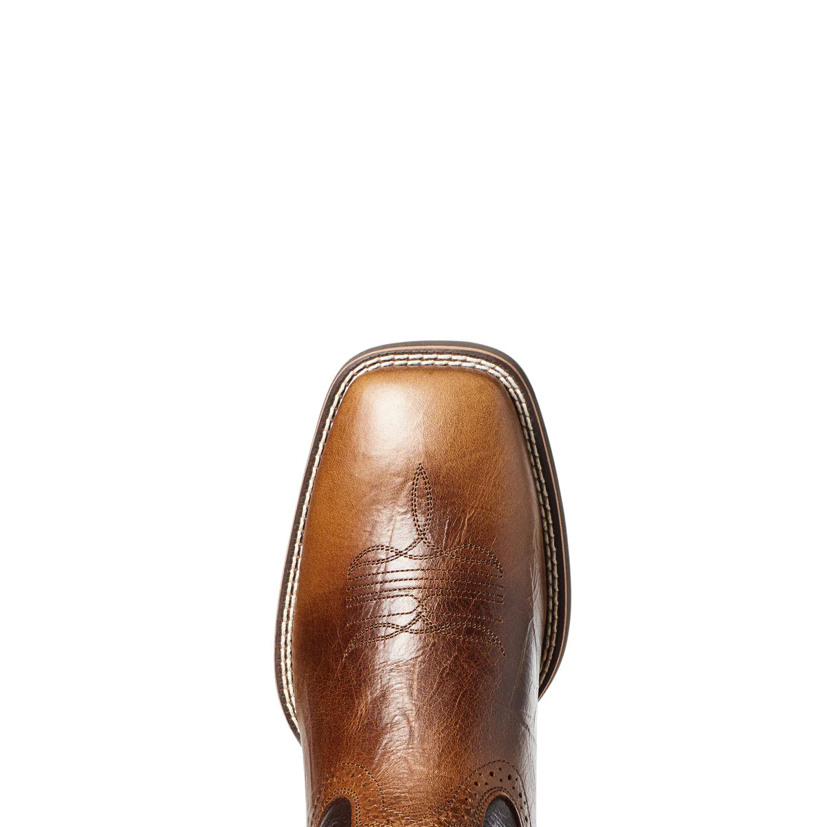 Ariat Mens Sport Wide Square Toe Boots – Peanut Butter/Chaga Brown