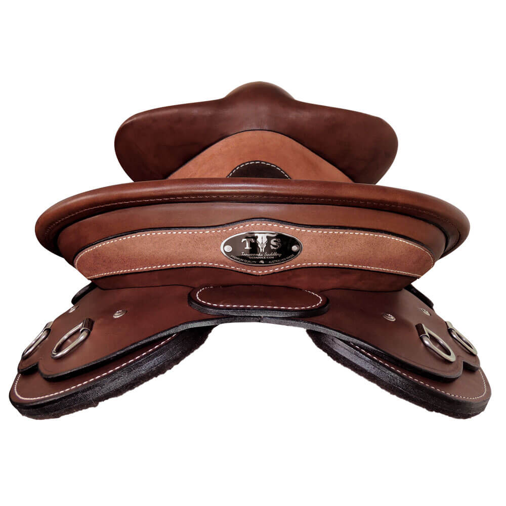 Ranger Fender Saddle