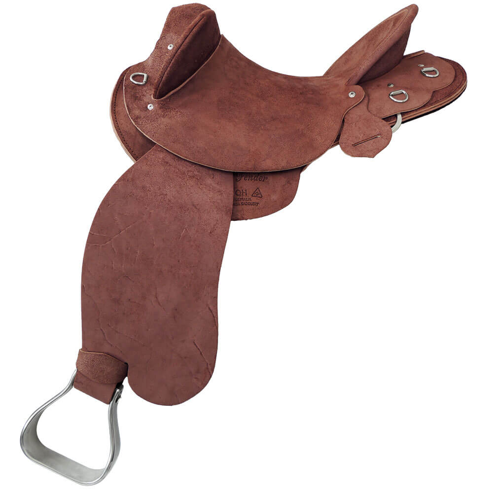 Stanley Fender Saddle