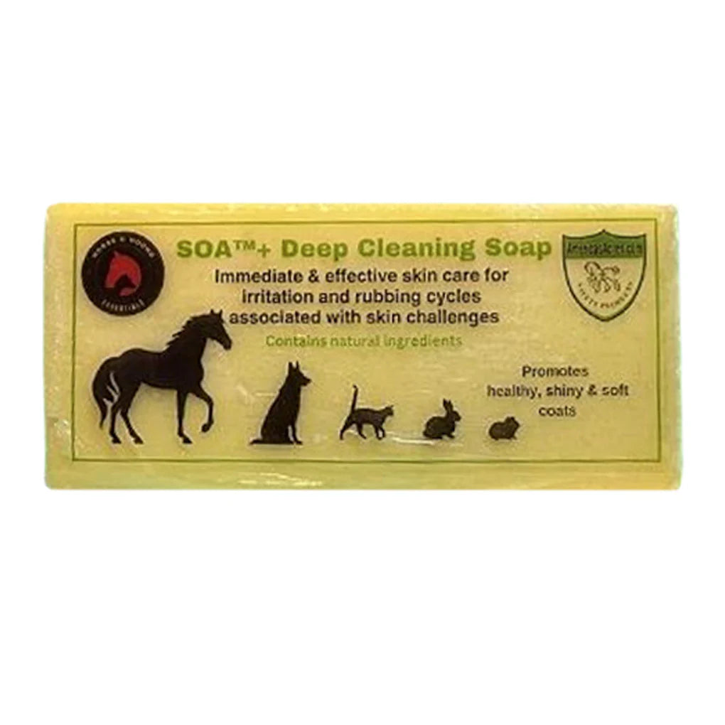 SOA Itch-Be-Gone Soap