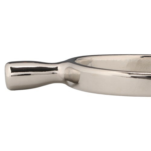 Prince of Wales Spurs Chrome Plated
