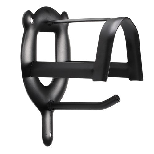 STC Fixed Saddle Bracket Black