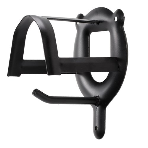STC Fixed Saddle Bracket Black