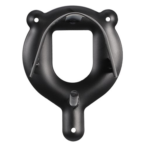 STC Fixed Saddle Bracket Black
