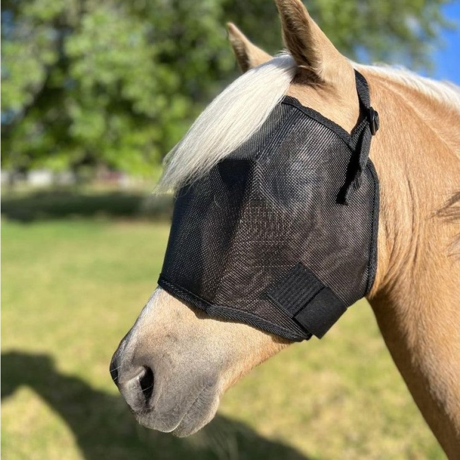 Flyveils By Design Budget Flyveil Black