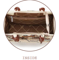 Wrangler Rodeo Print Crossbody Bag