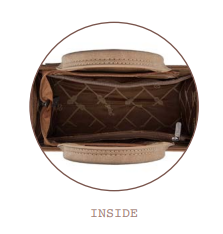 Wrangler Feature Buckle Crossbody Bag