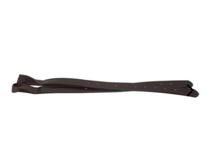 Tanami Loop On Girth Points Brown  - Length: 53cm