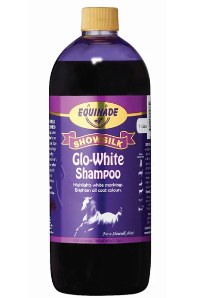 Equinade Glo White Shampoo