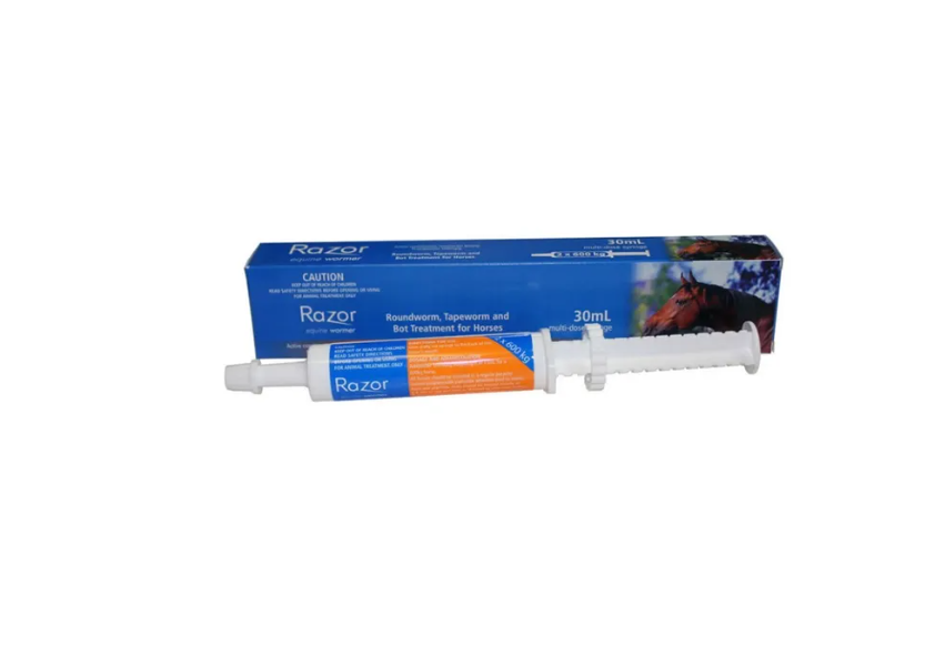 Razor Wormer Single
