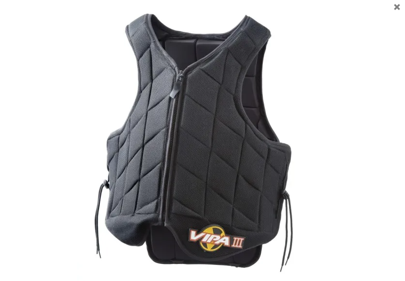 VIPA 3 Body Protector Vest
