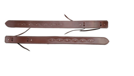 Tanami Leather Flank Girth Points