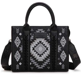 Wrangler Talia Aztec Crossbody Bag
