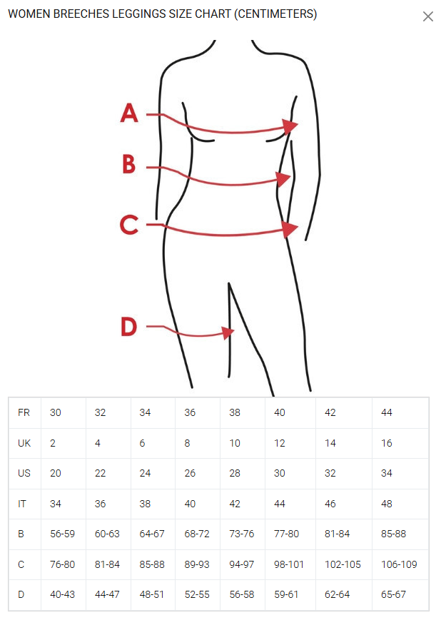 Harcour Ludivine Woman Breeches Full Seat