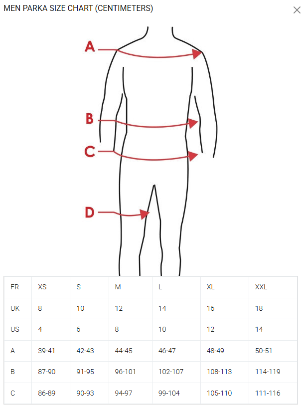 Harcour Jako Man Jacket