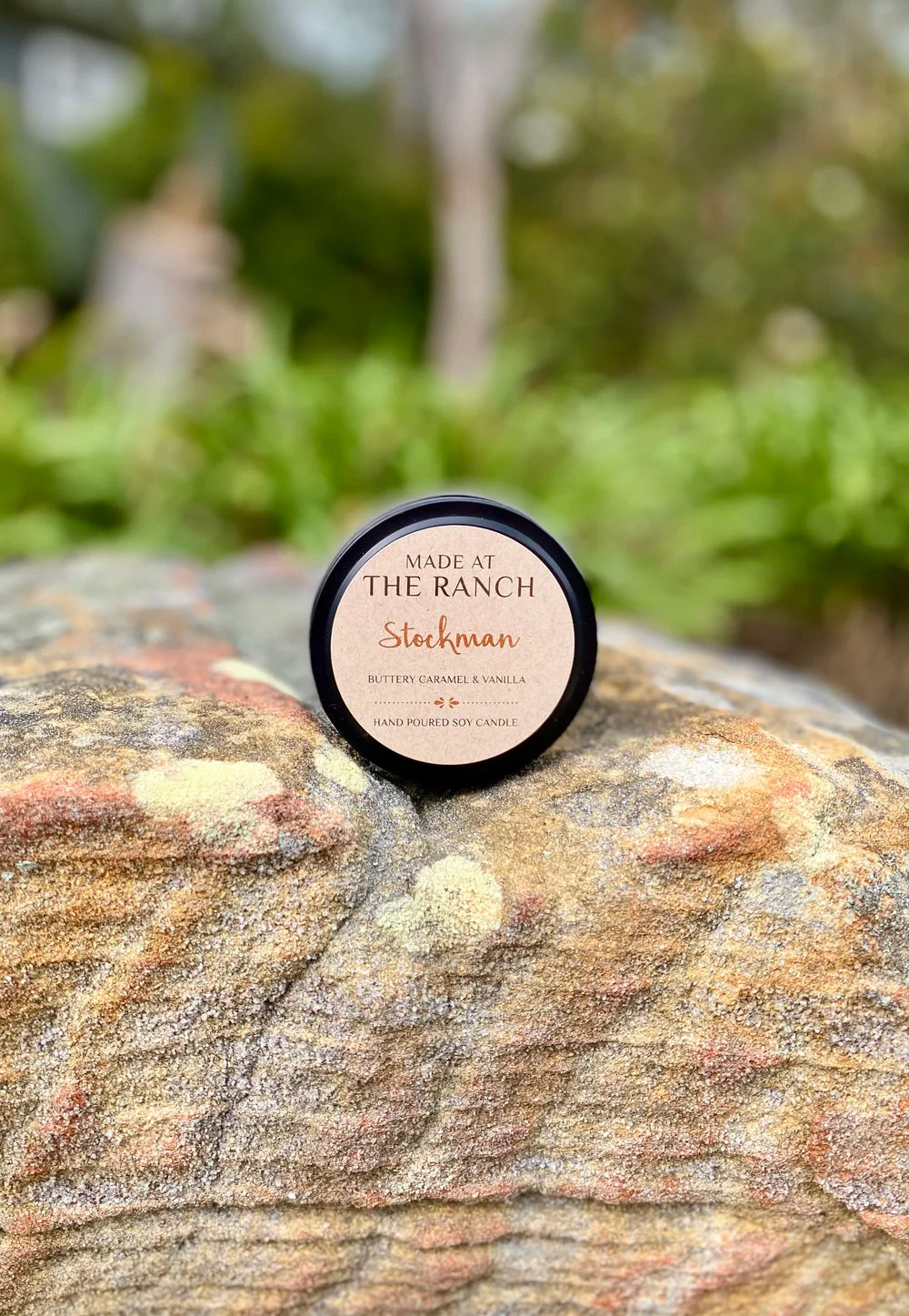 Made At The Ranch Stockman Candle
