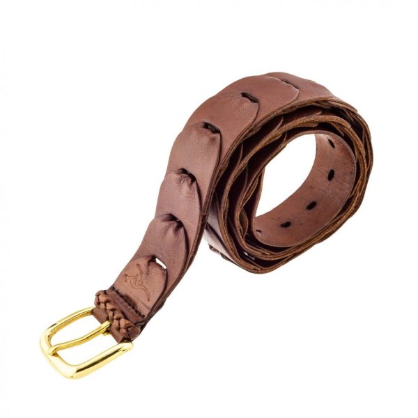 Barmah Broken Hill Roo Belt