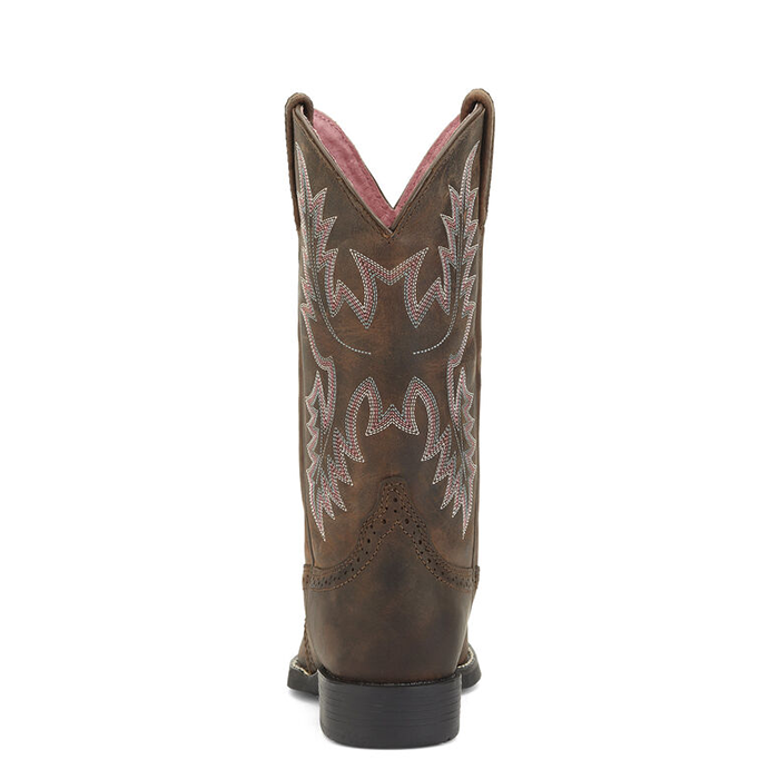Ariat Women's Heritage Stockman Drift Brown