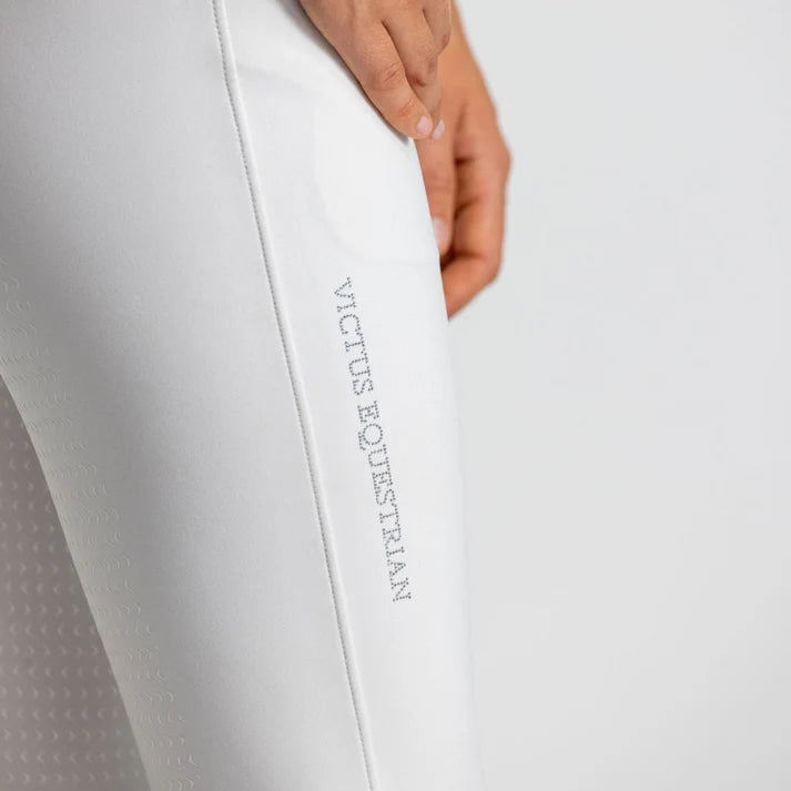 Victus Luxe Breeches - White