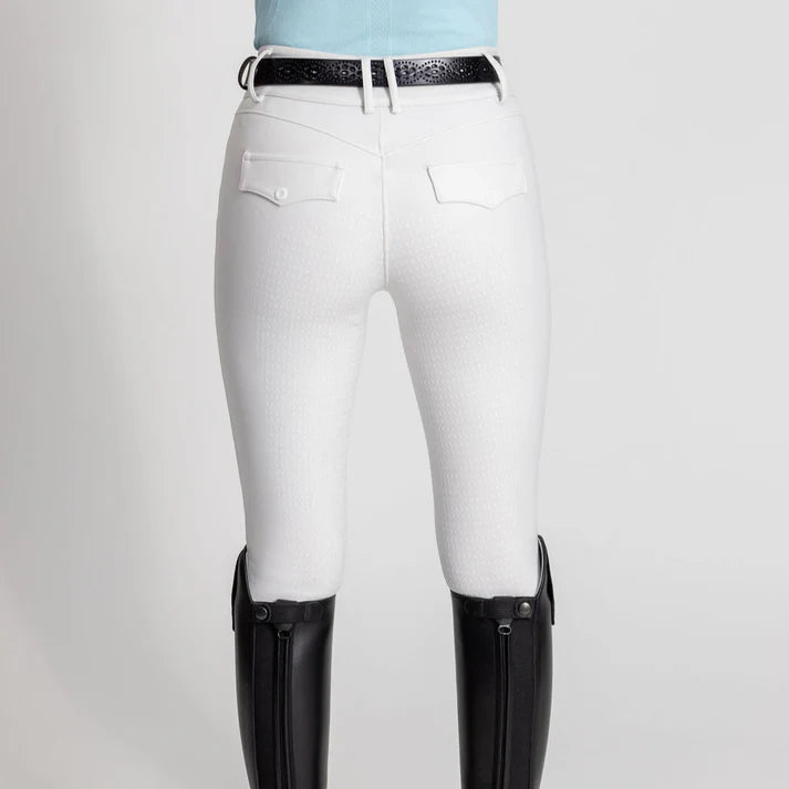 Victus Luxe Breeches - White