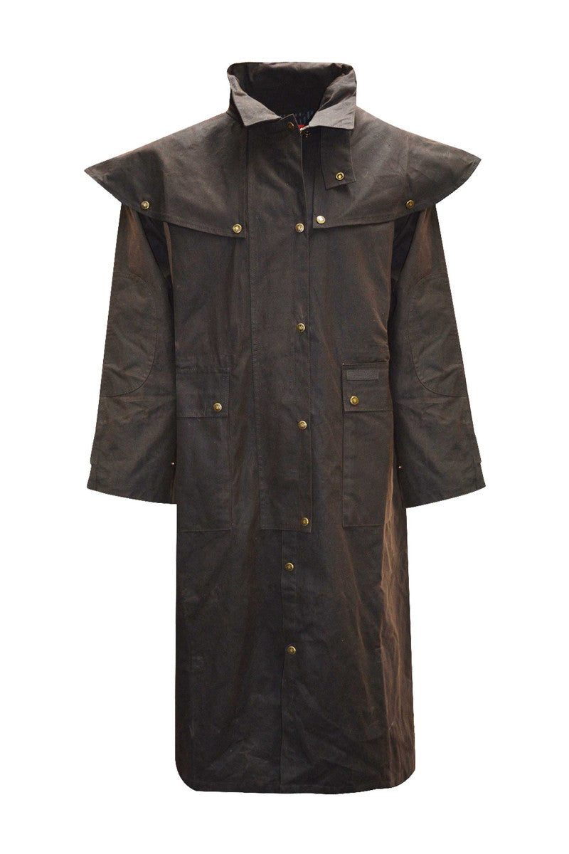 High Country Oilskin Adults Full Length