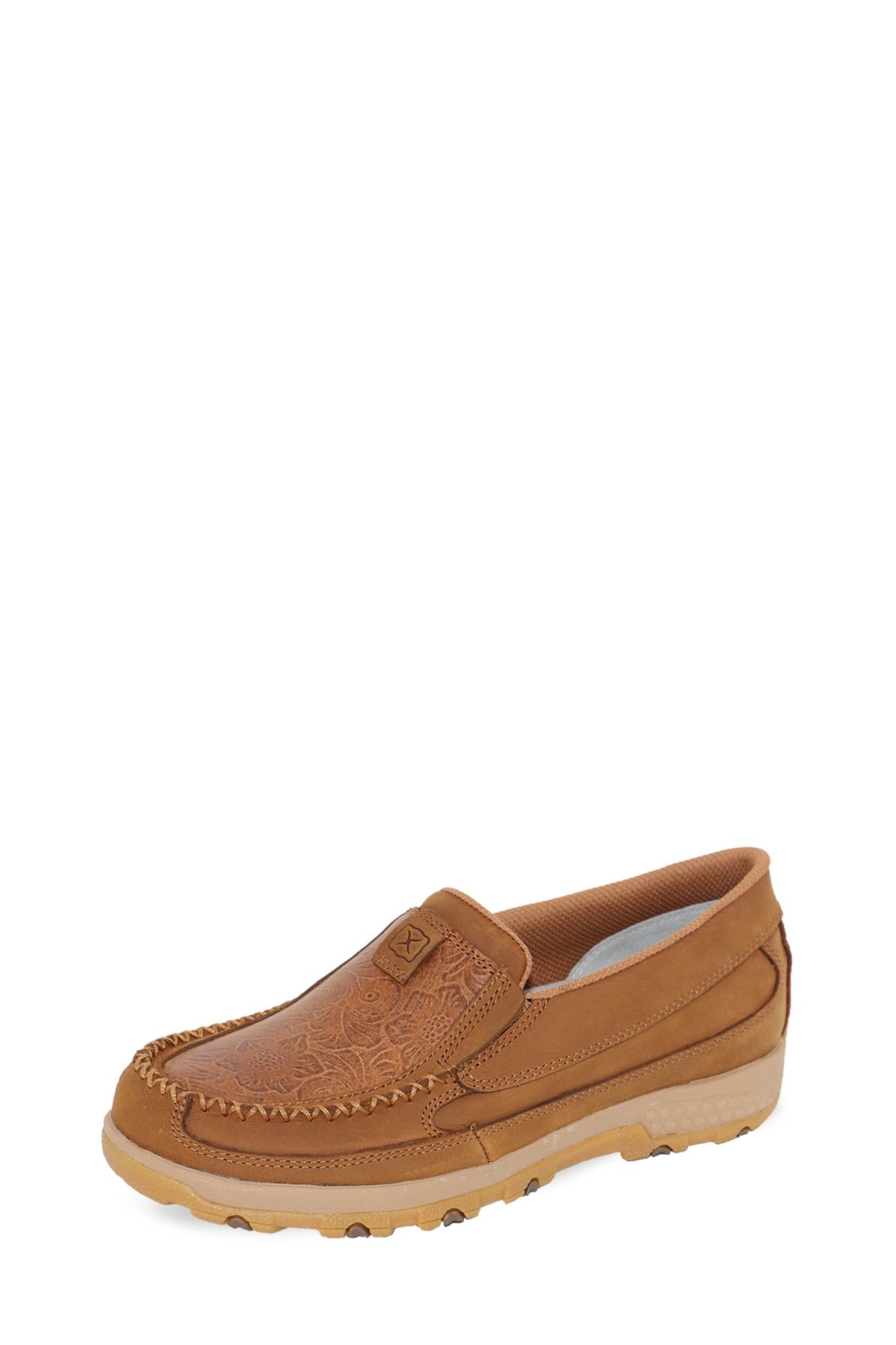 Twisted X Womens Flower Slipon