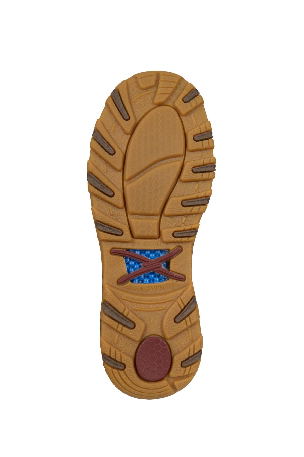 Twisted X Womens Flower Slipon