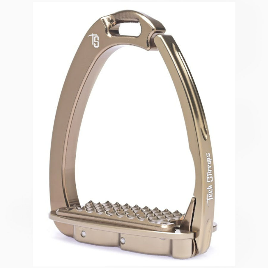 Tech Stirrups - Venice Dressage Sloped Stirrups