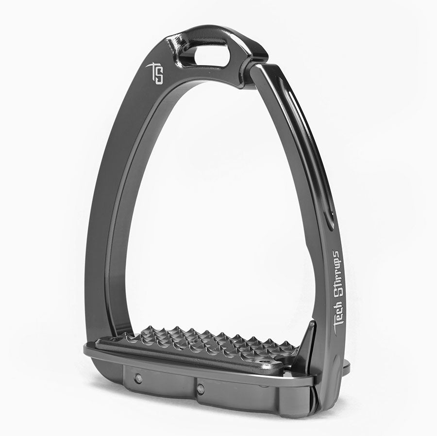 Tech Stirrups - Venice Dressage Sloped Stirrups
