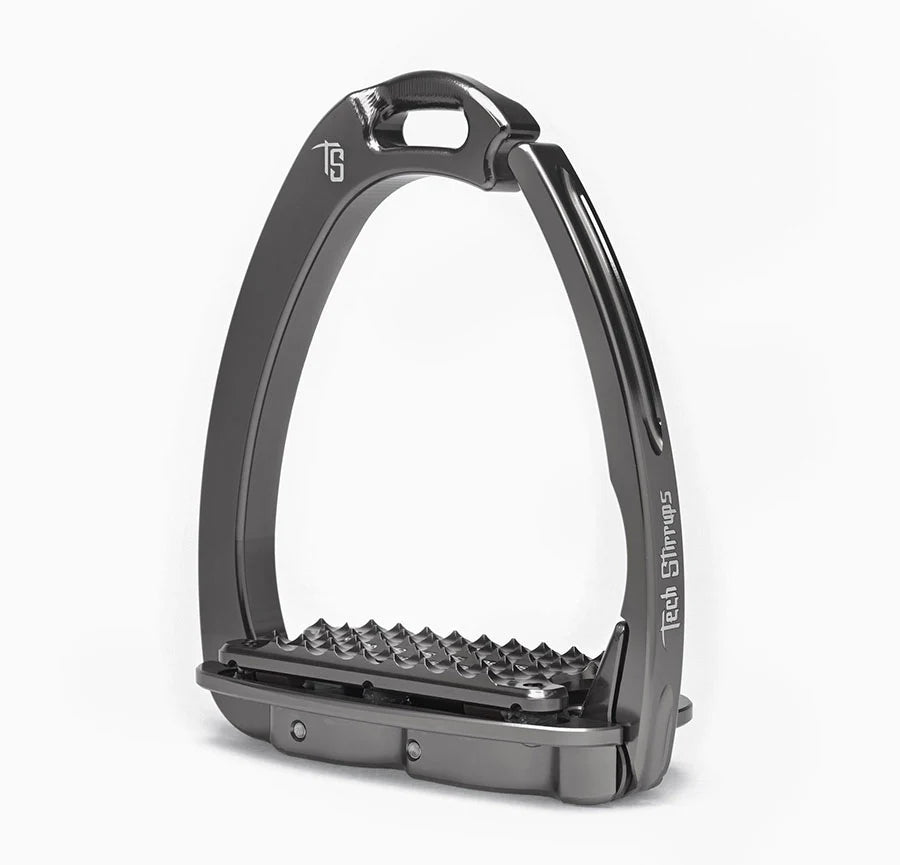 Tech Stirrups - Venice Dressage