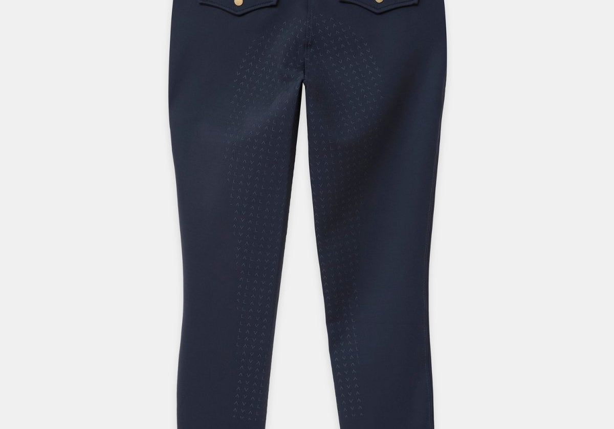 Vala Ultimate Button Up Breeches