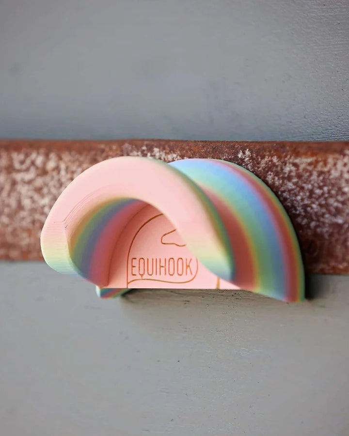Equihook Magnetic Tack Holder Rainbow