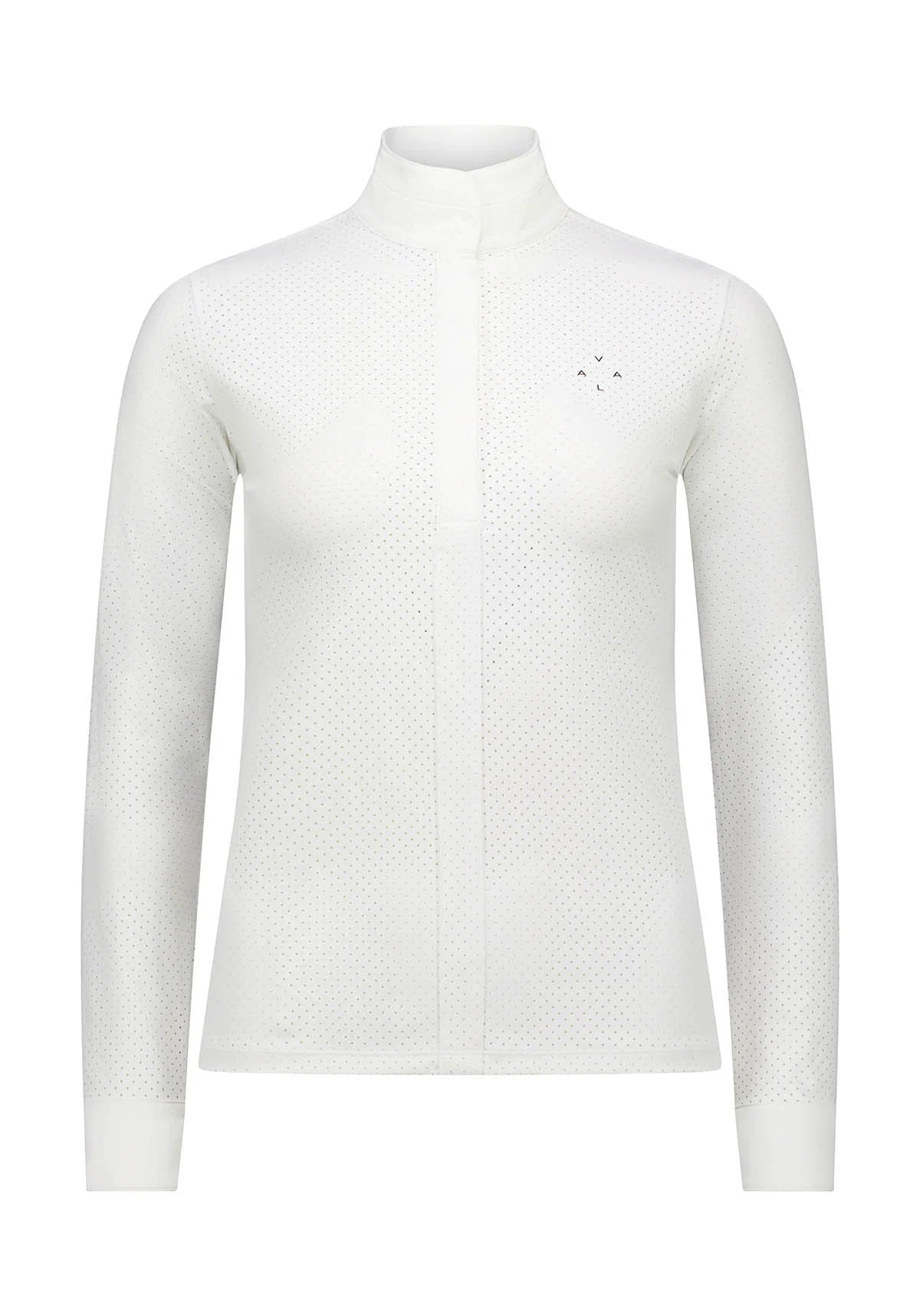 Vala Mesh Long Sleeve Show Shirt