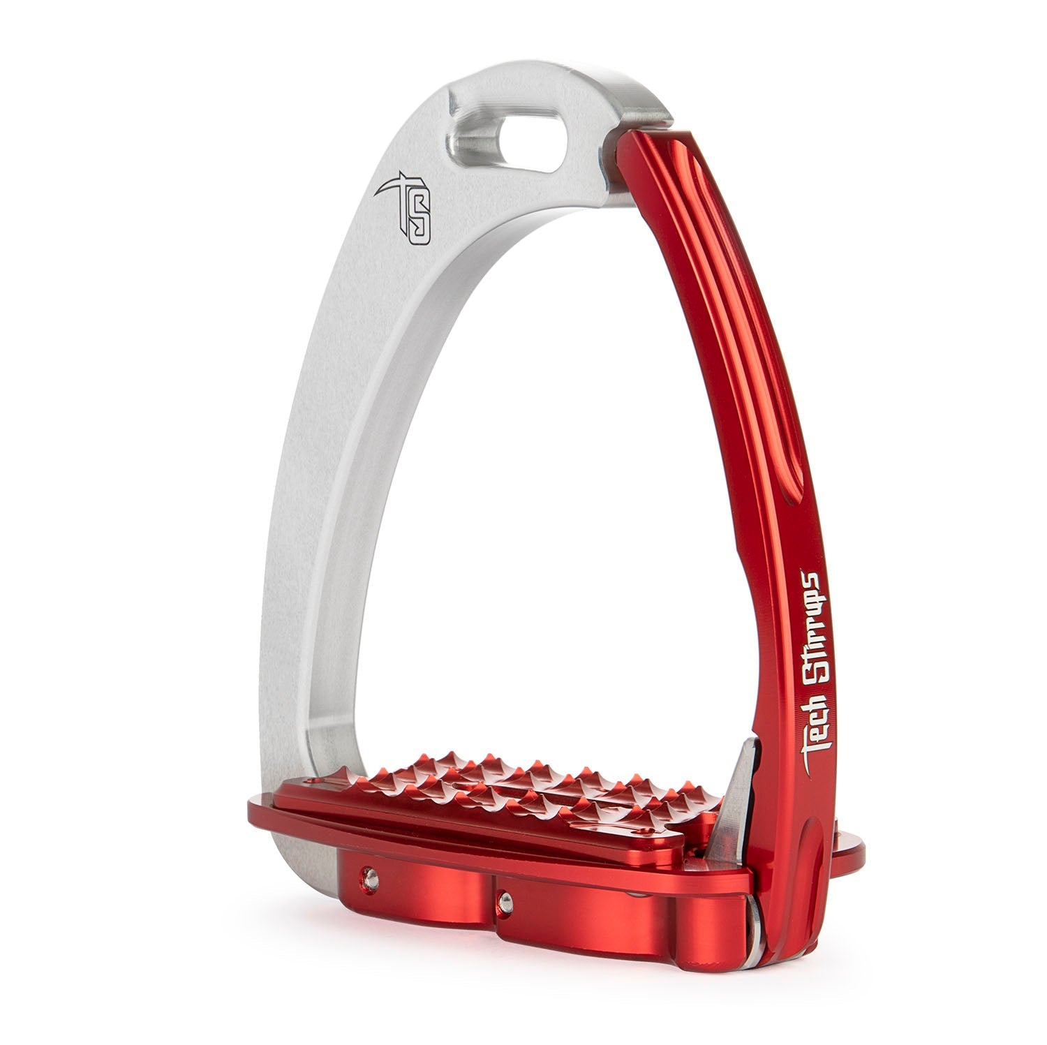Tech Stirrups - Venice Sloped Medium