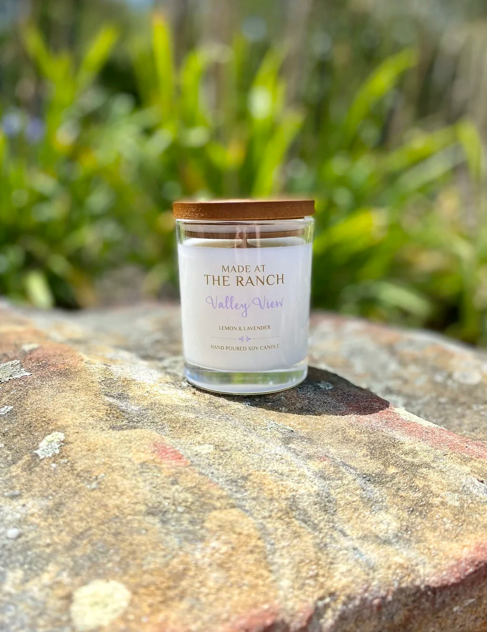 Made At The Ranch Valley View Candle