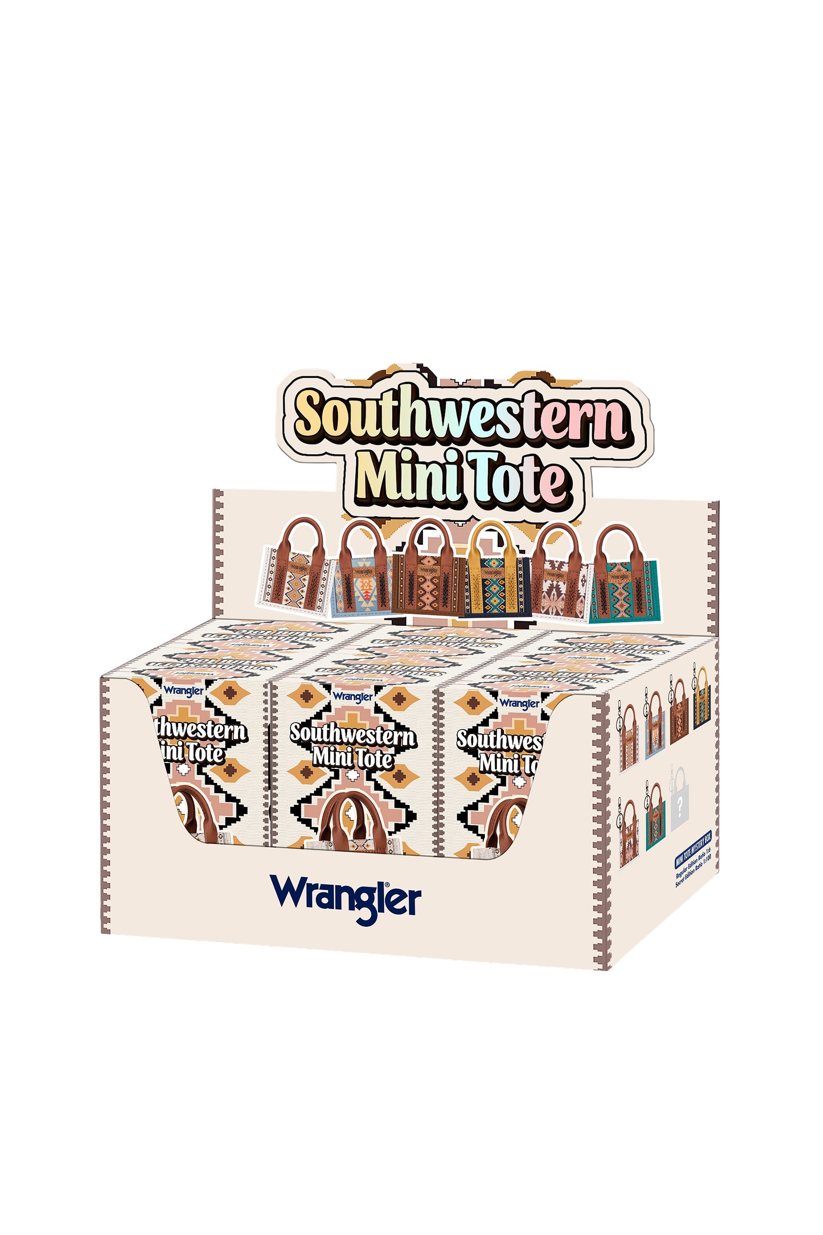 Wrangler Southwest Mini Tote