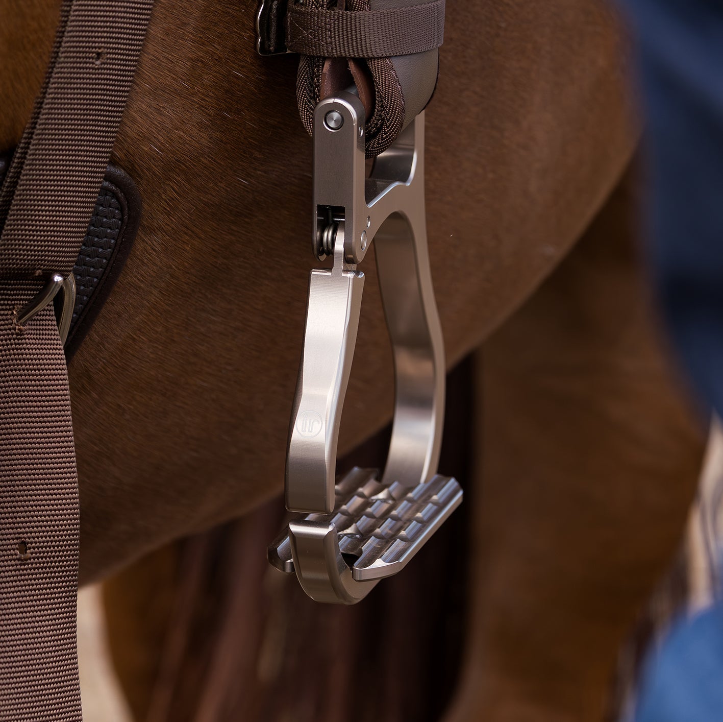 Innova Riding Western Stirrups