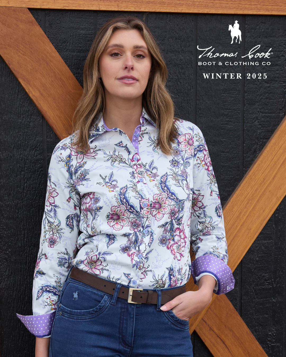 Women's Alice LS Shirt