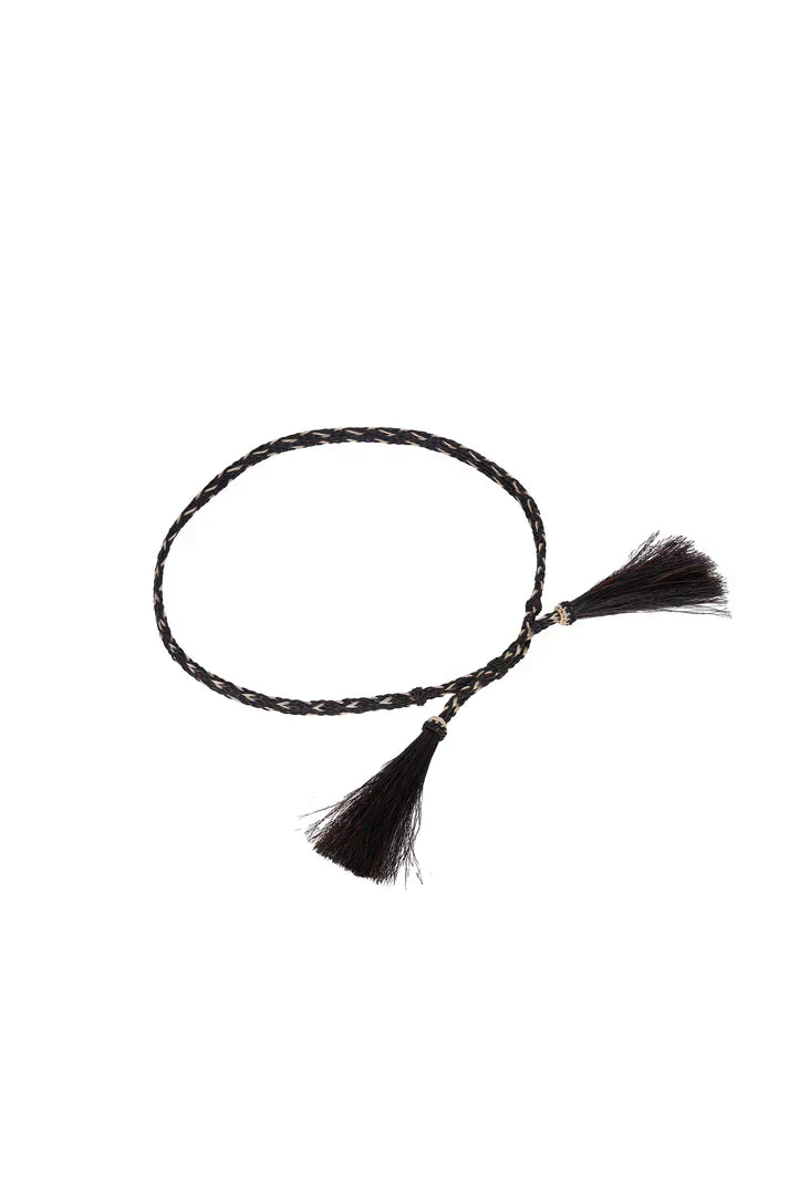 Wrangler Horsehair Hat Band