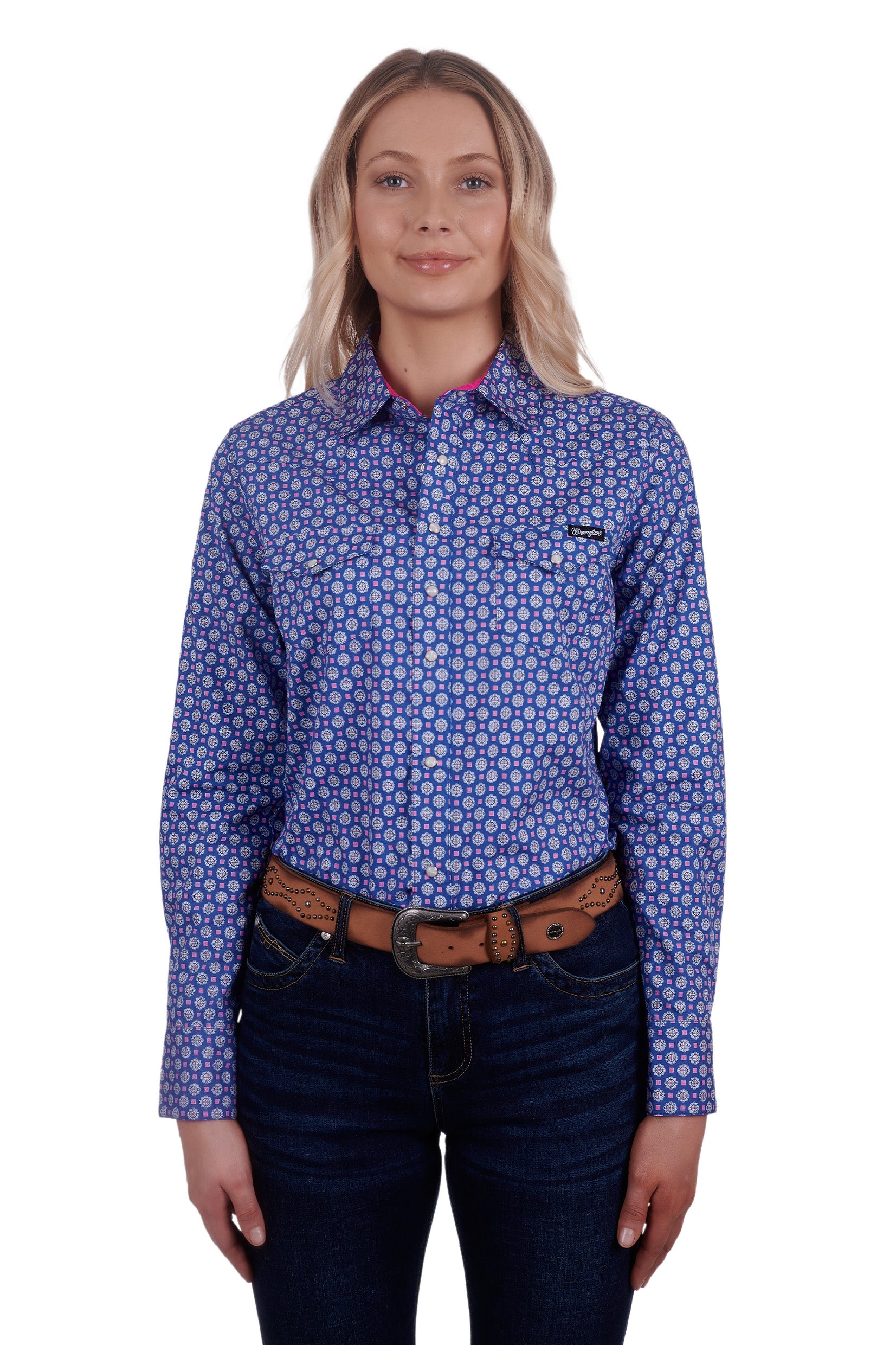 Women's Karla LS Western Shirt