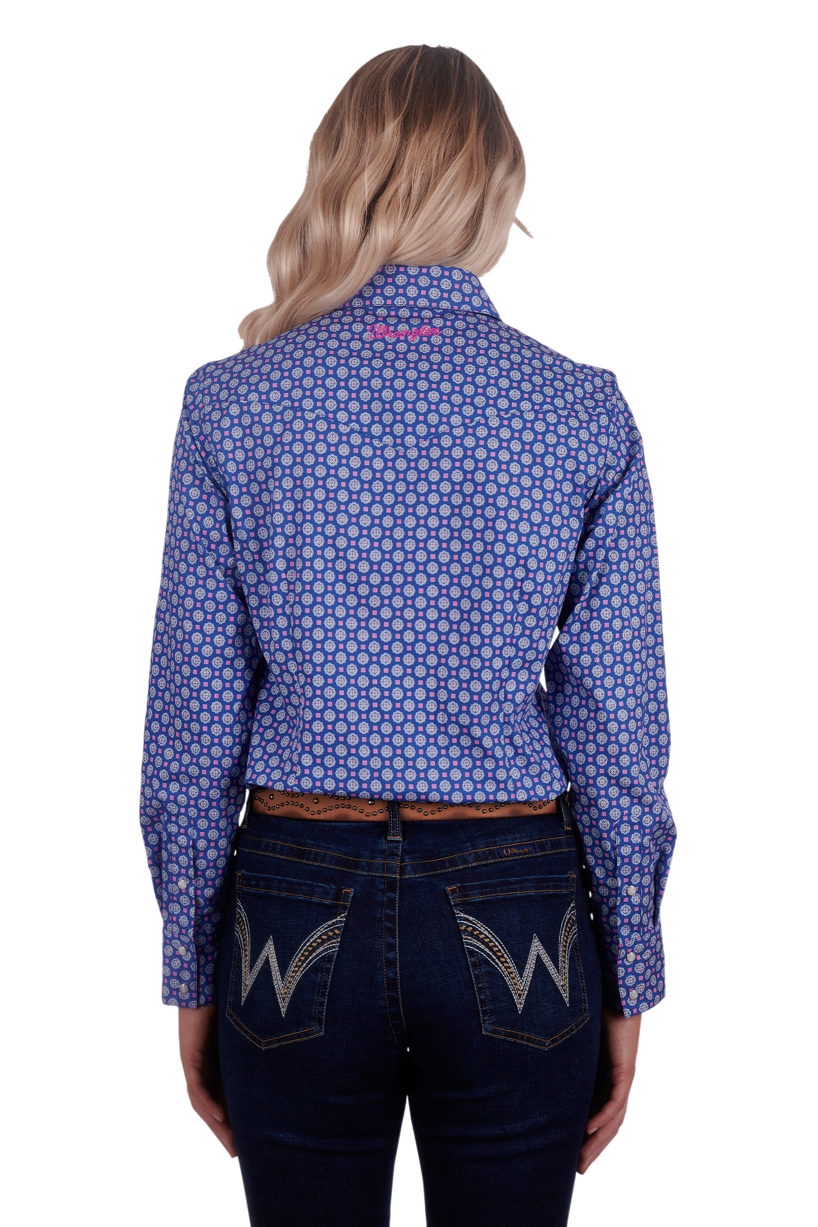 Women's Karla LS Western Shirt