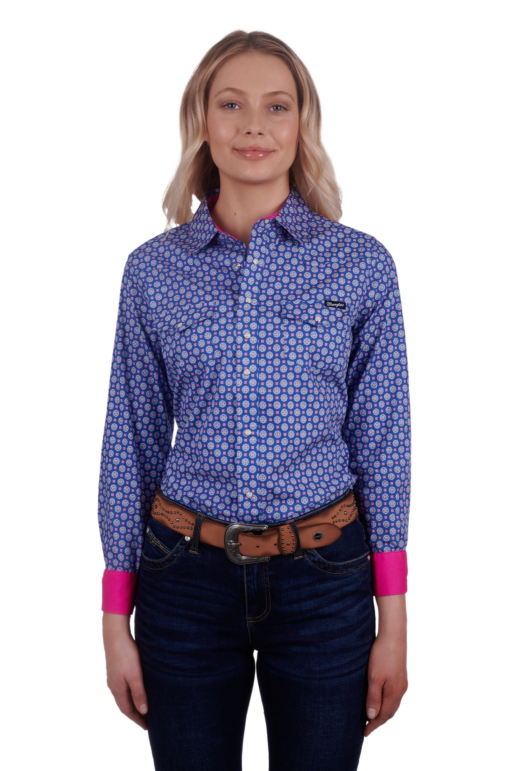 Women's Karla LS Western Shirt