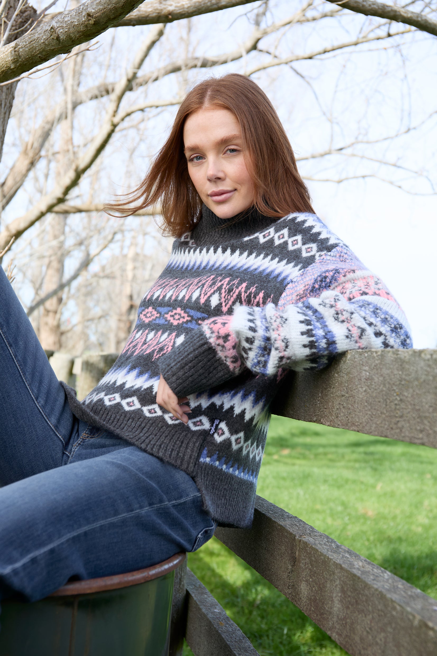 Women's Freya Jumper