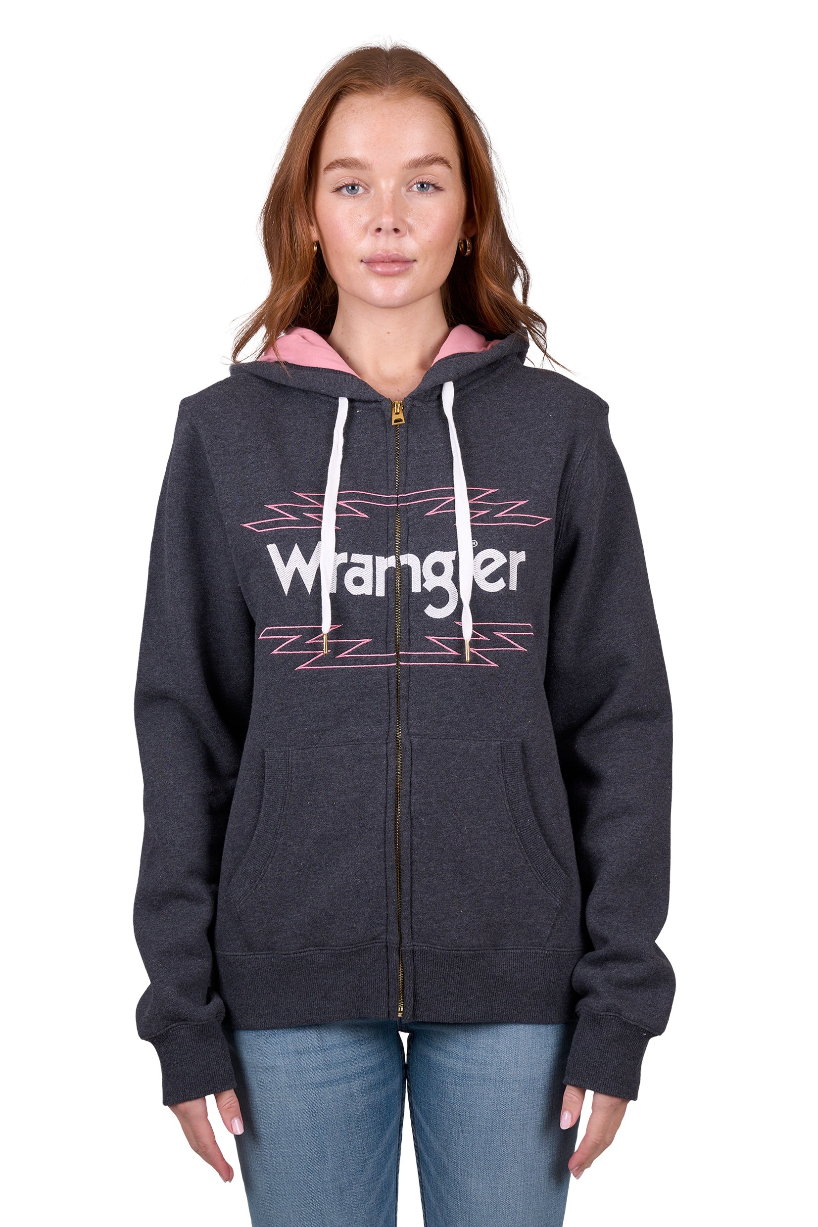 Women's Lola Zip Up Hoodie