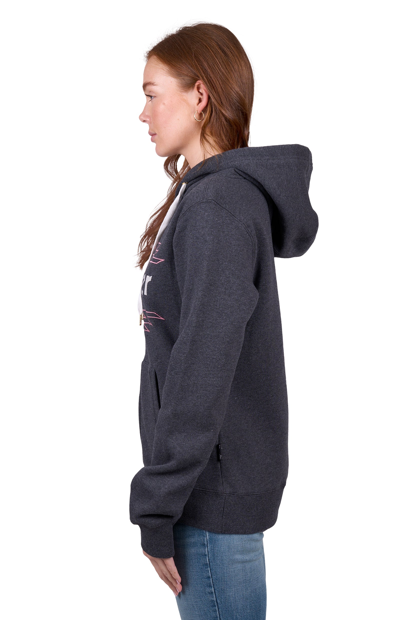 Women's Lola Zip Up Hoodie