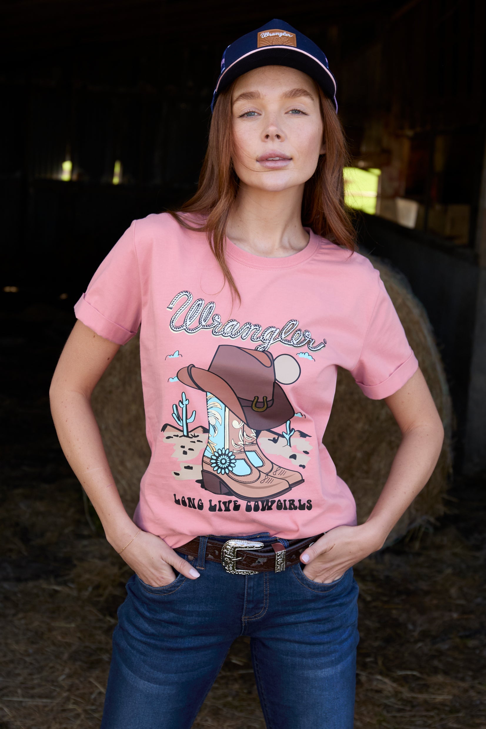 Women's Giselle SS Tee